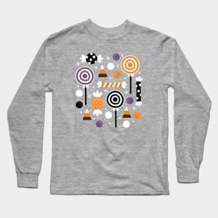 Halloween Candy Long Sleeve T-Shirt